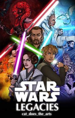 star wars wattpad